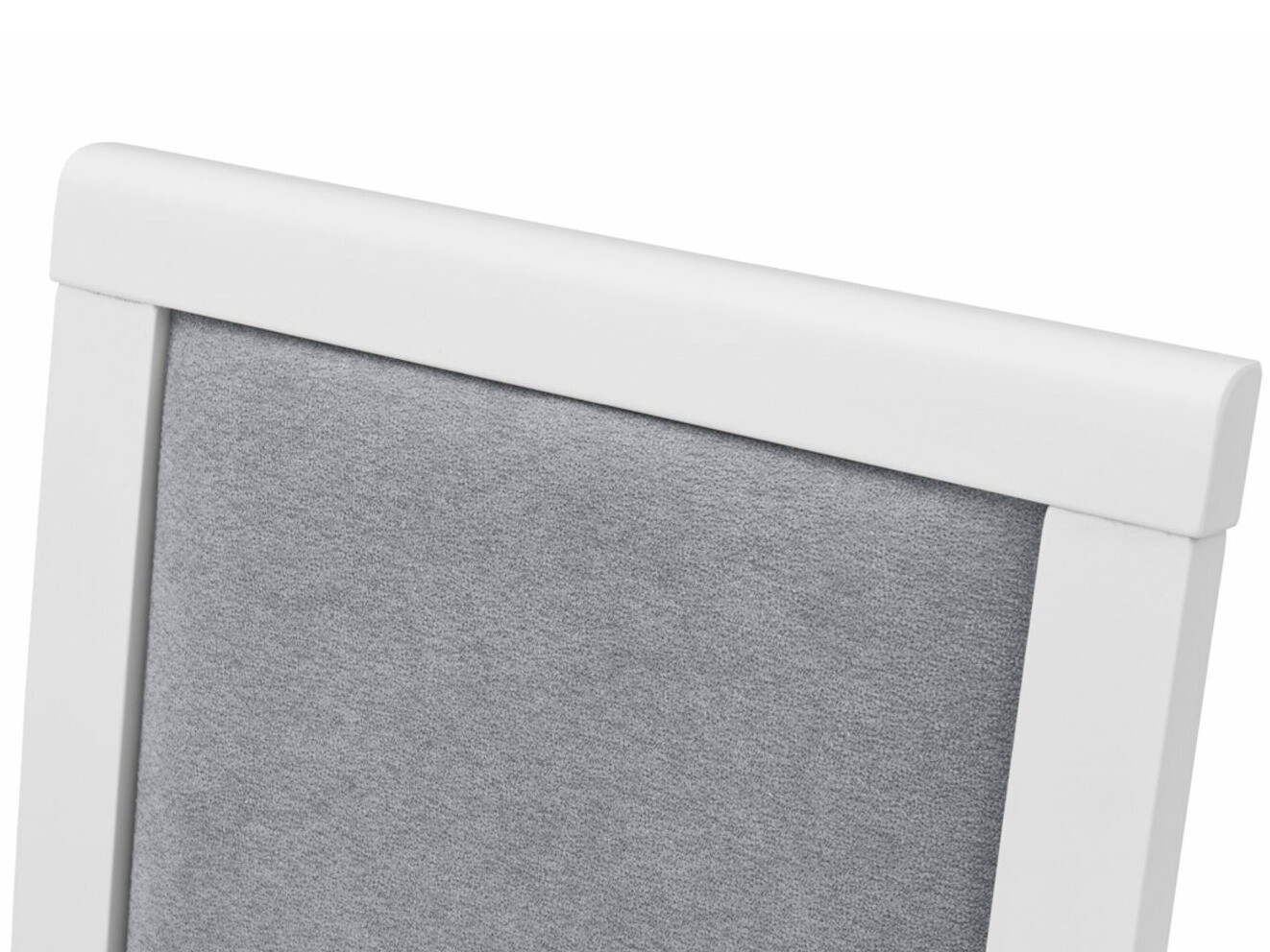 Stoel Boston 321 (Wit + Grijs)