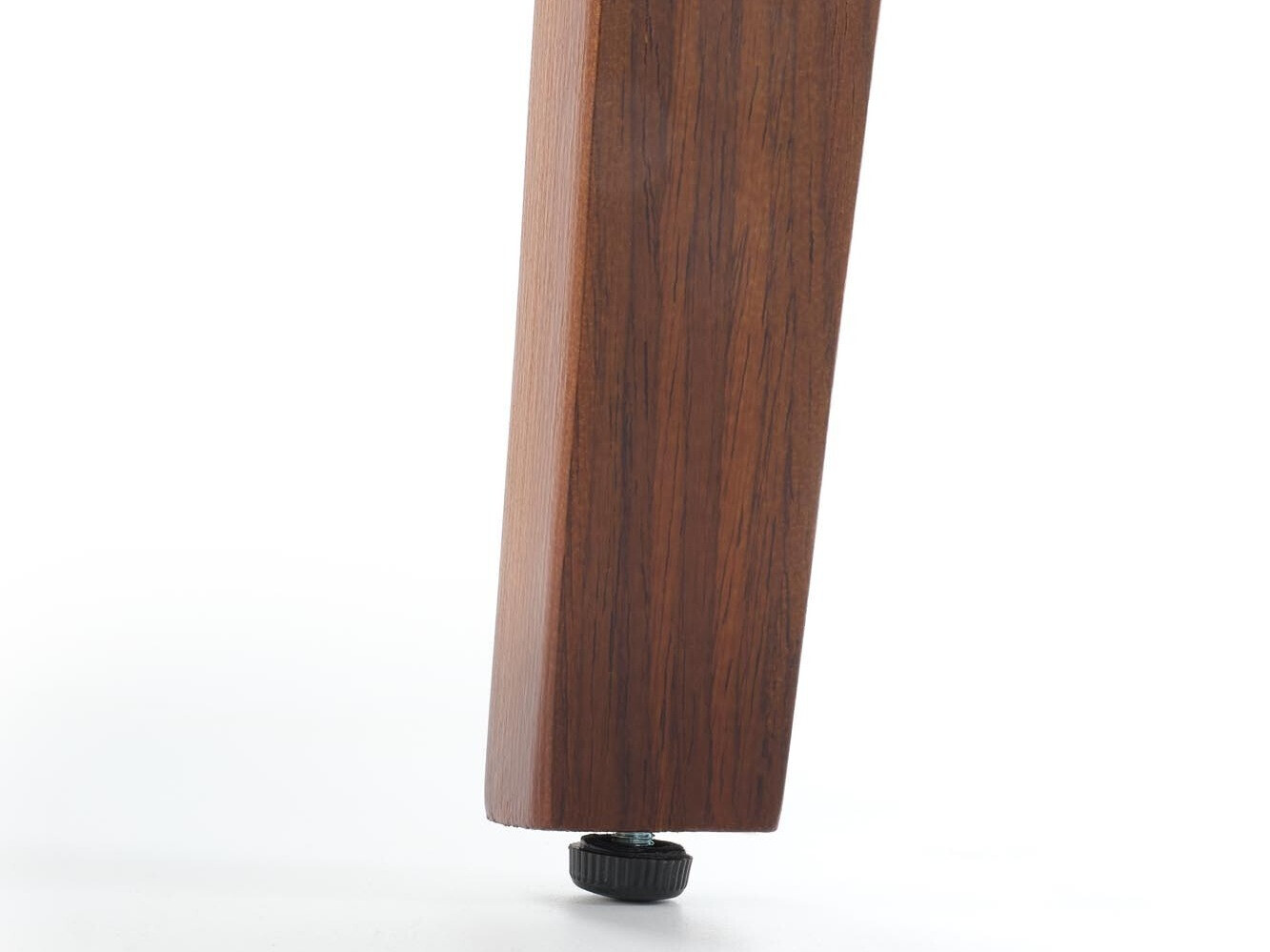 Counterstoel Houston 1599 (Zwart + Notenhout)