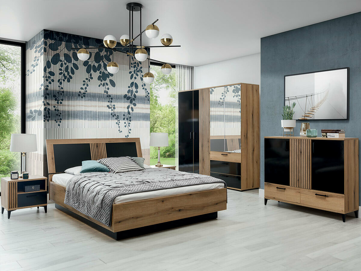 Slaapkamerset Camcate 117