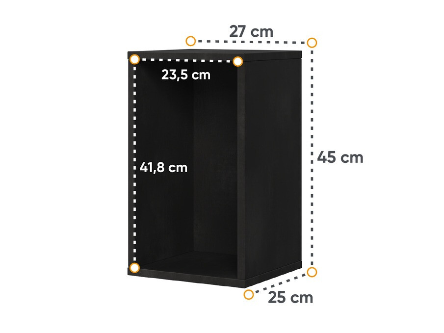 Wandplank Orlbale 136