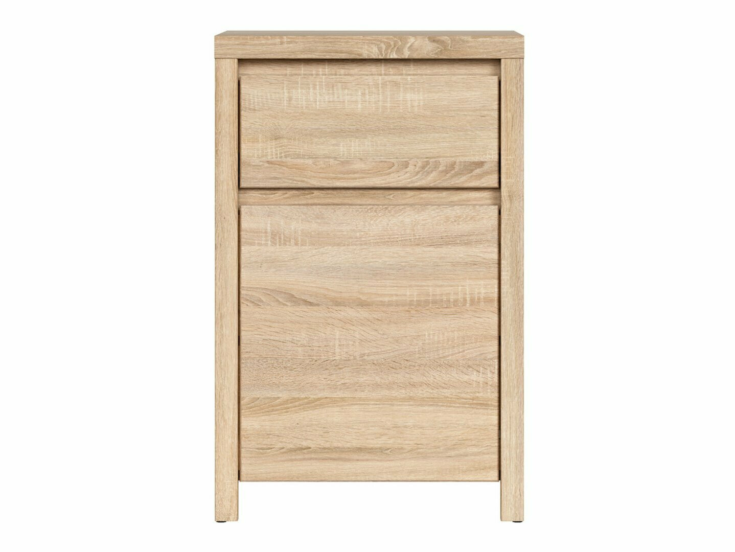 Ladekast Nolroma 134 (Sonoma eik)