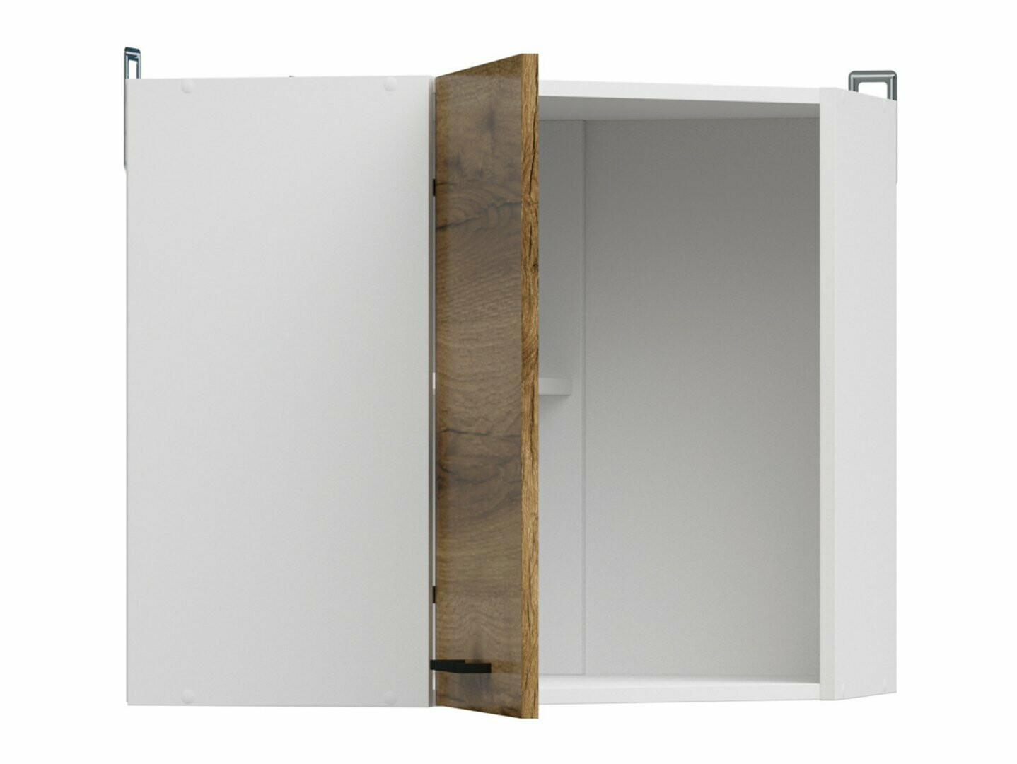 Modulaire wandhoekkast Dela 105