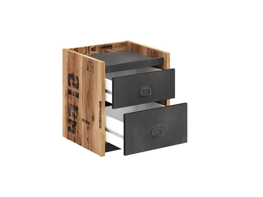 Nachtkastje Tivtivi 125