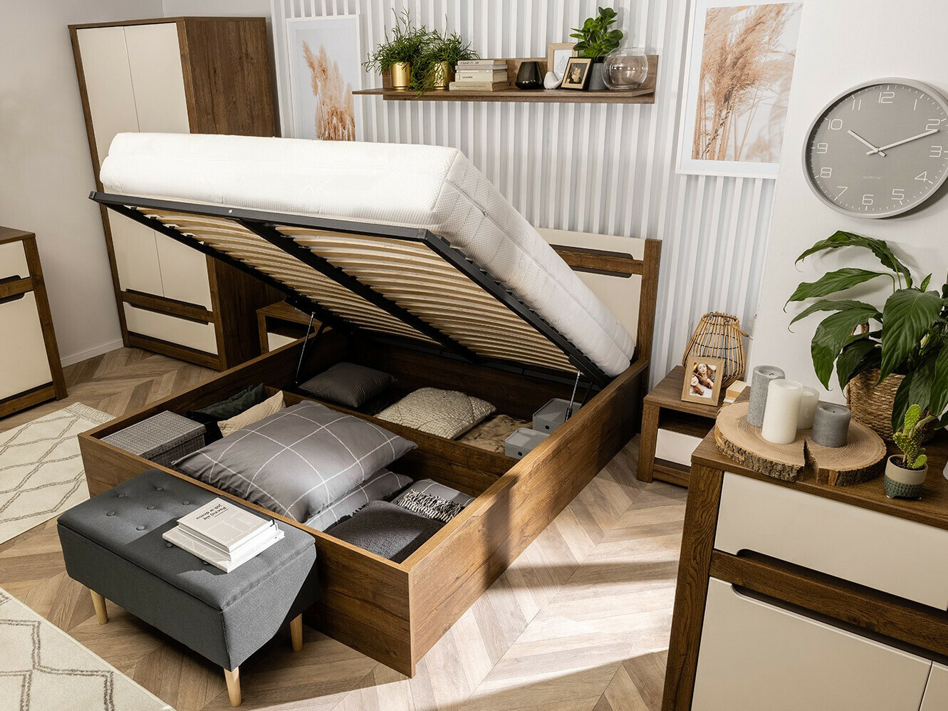 Slaapkamer set Ophevaru 118