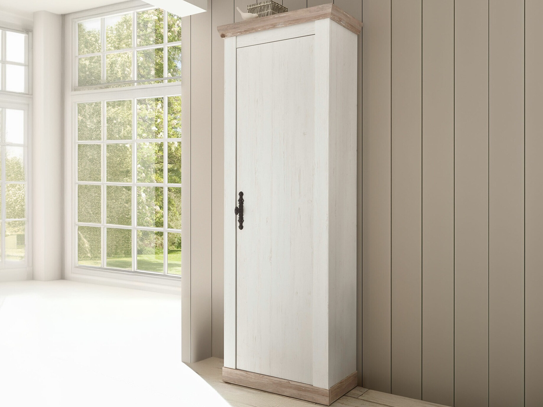 Kledingkast Daltori 125