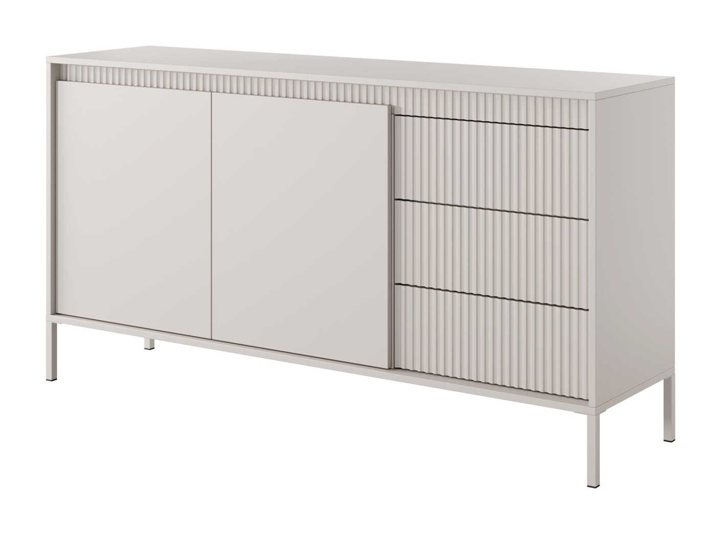 Ladekast Romfele 101 (Beige)