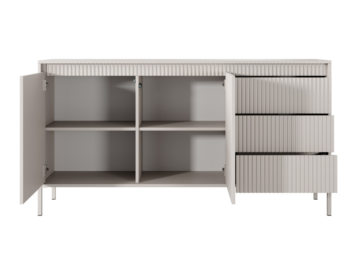 Ladekast Romfele 101 (Beige)