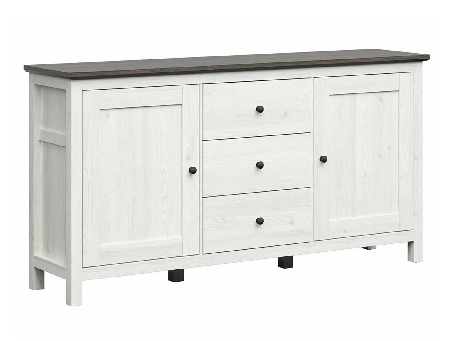 Ladekast Sordoro 101 (Sibu lariks + Larico den)