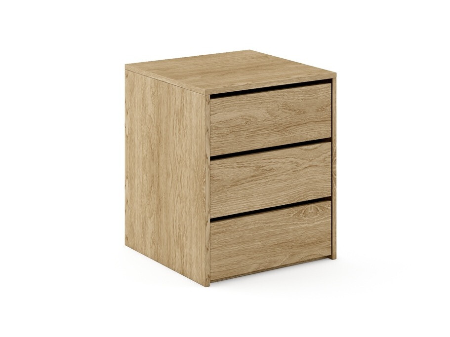 Nachtkastje Cirdelu 113 (Eiken)