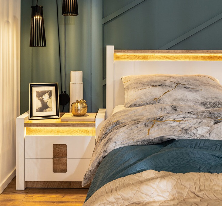 Nachtkastje Cirevai 109