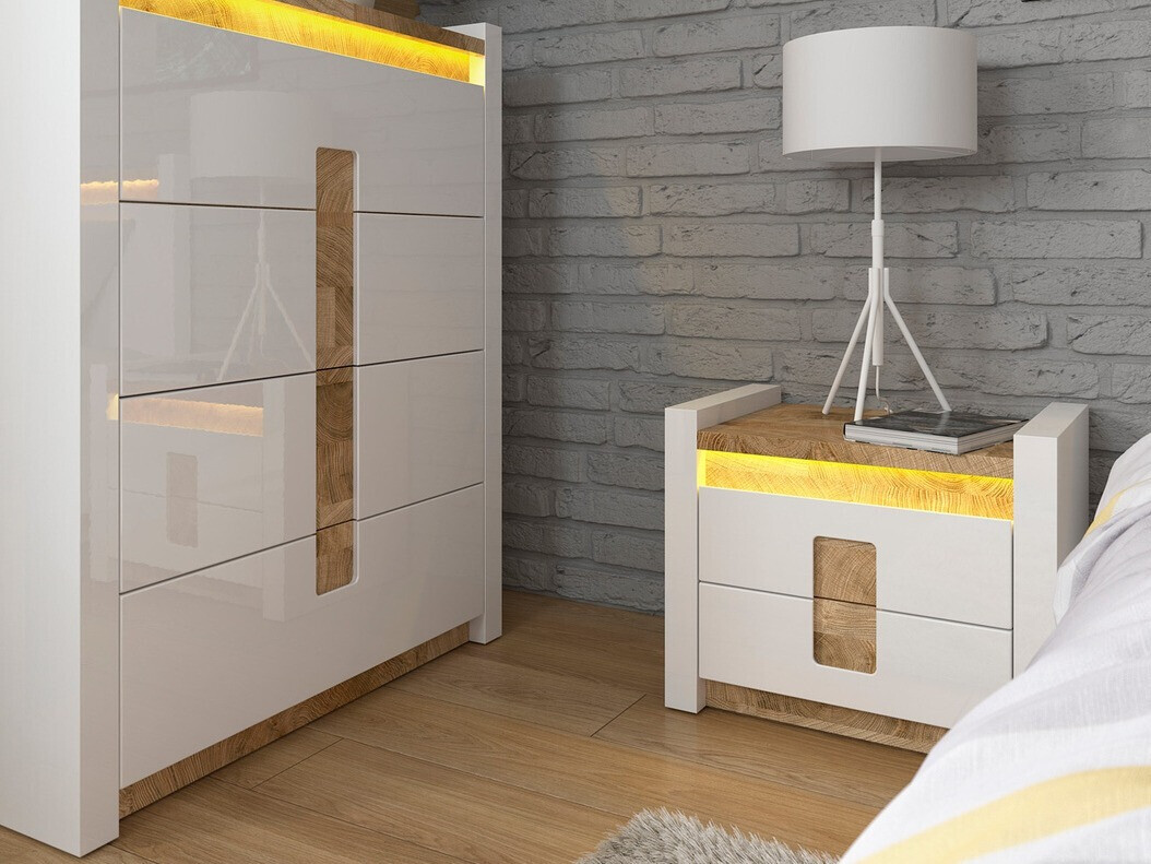 Nachtkastje Cirevai 109