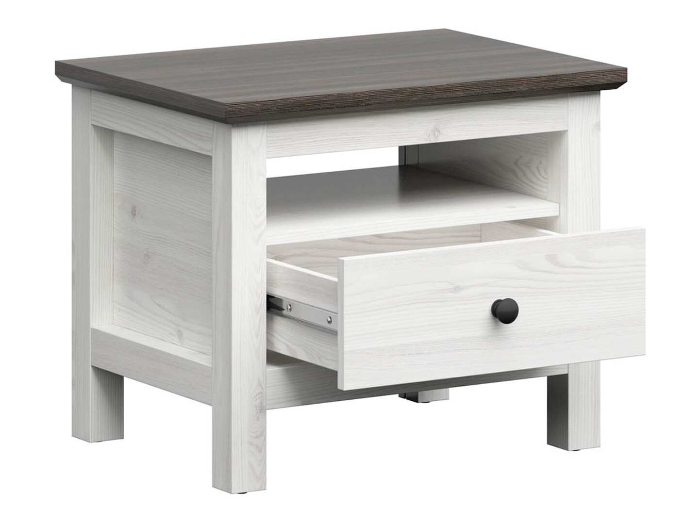 Nachtkastje Sordoro 100 (Sibu lariks + Larico den)