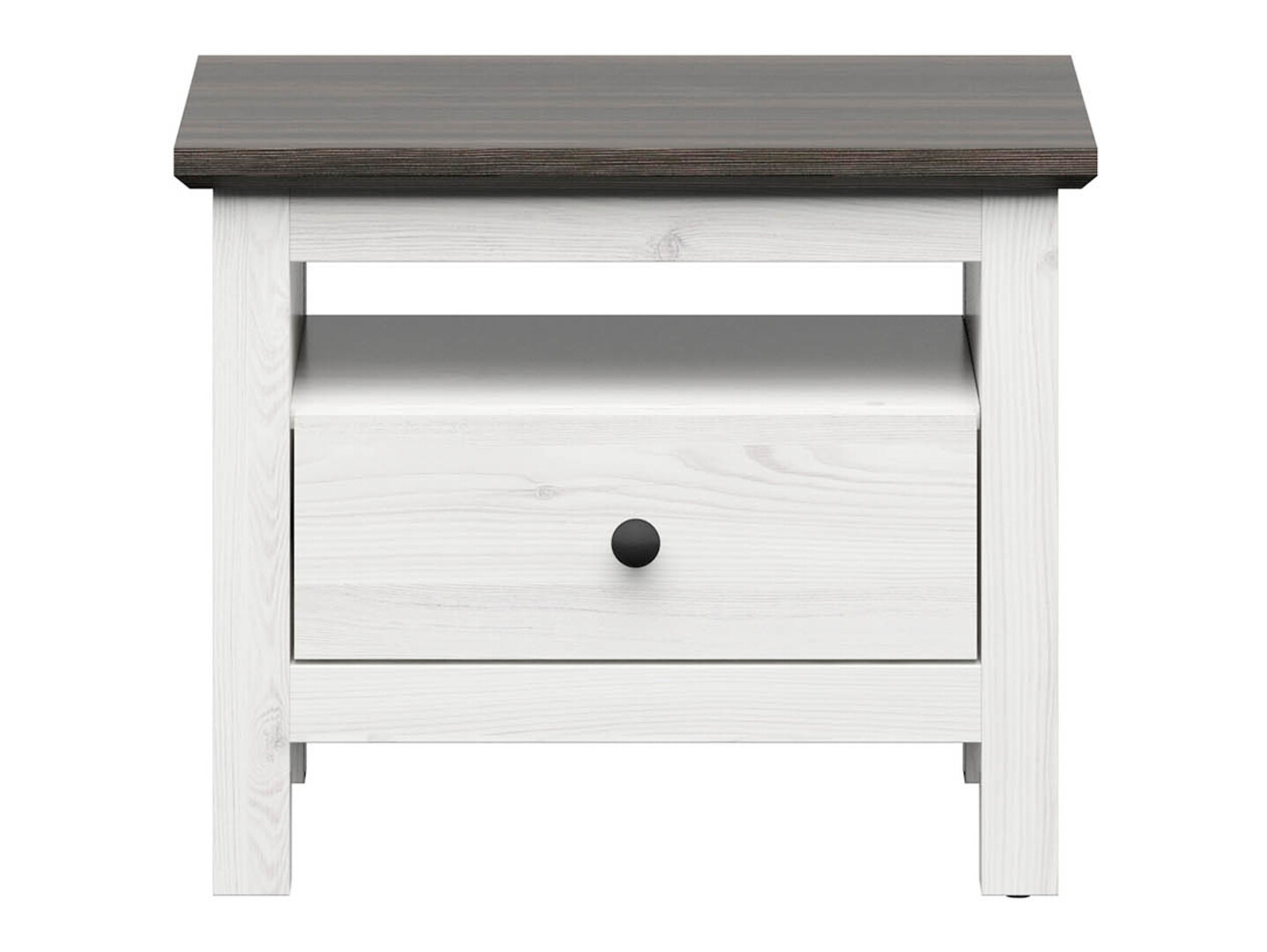 Nachtkastje Sordoro 100 (Sibu lariks + Larico den)