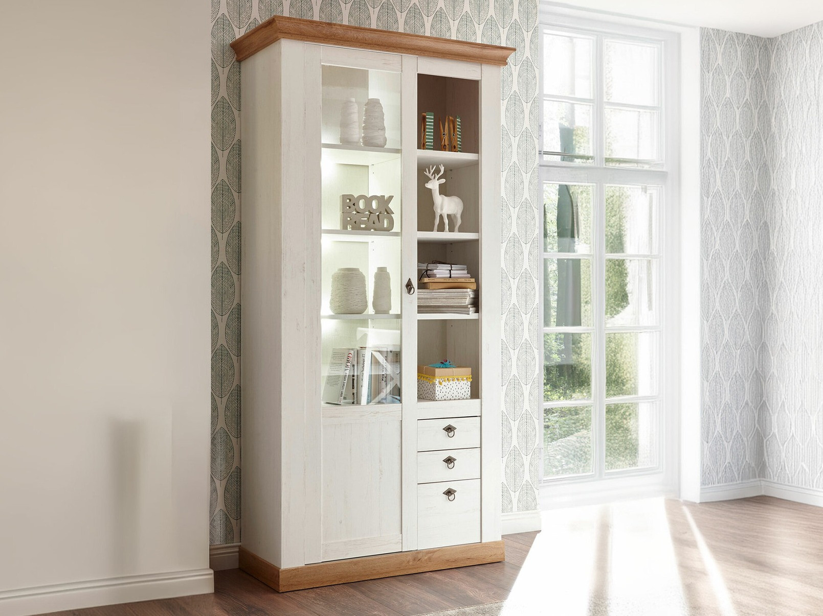 Boekenkast Vomave 113