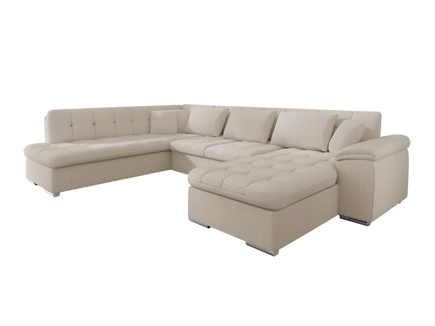Hoekbank Comfivo Gemma V (Baloo 2074)
