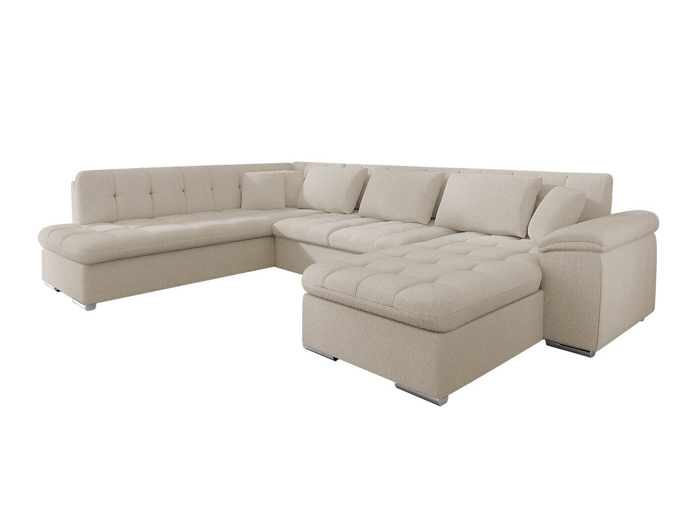 Hoekbank Comfivo Gemma VI (Baloo 2074)