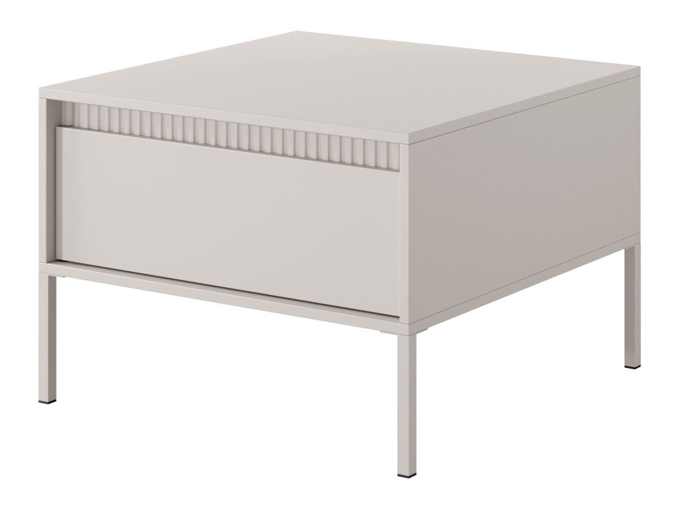 Salontafel Romfele 105 (Beige)