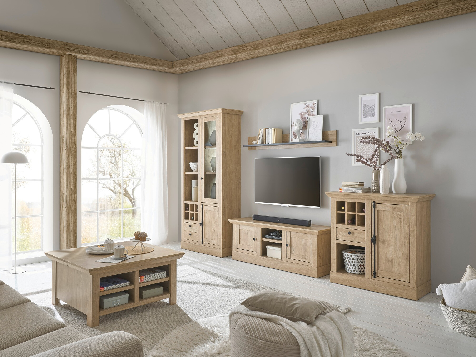 TV-meubel Torvenu 105