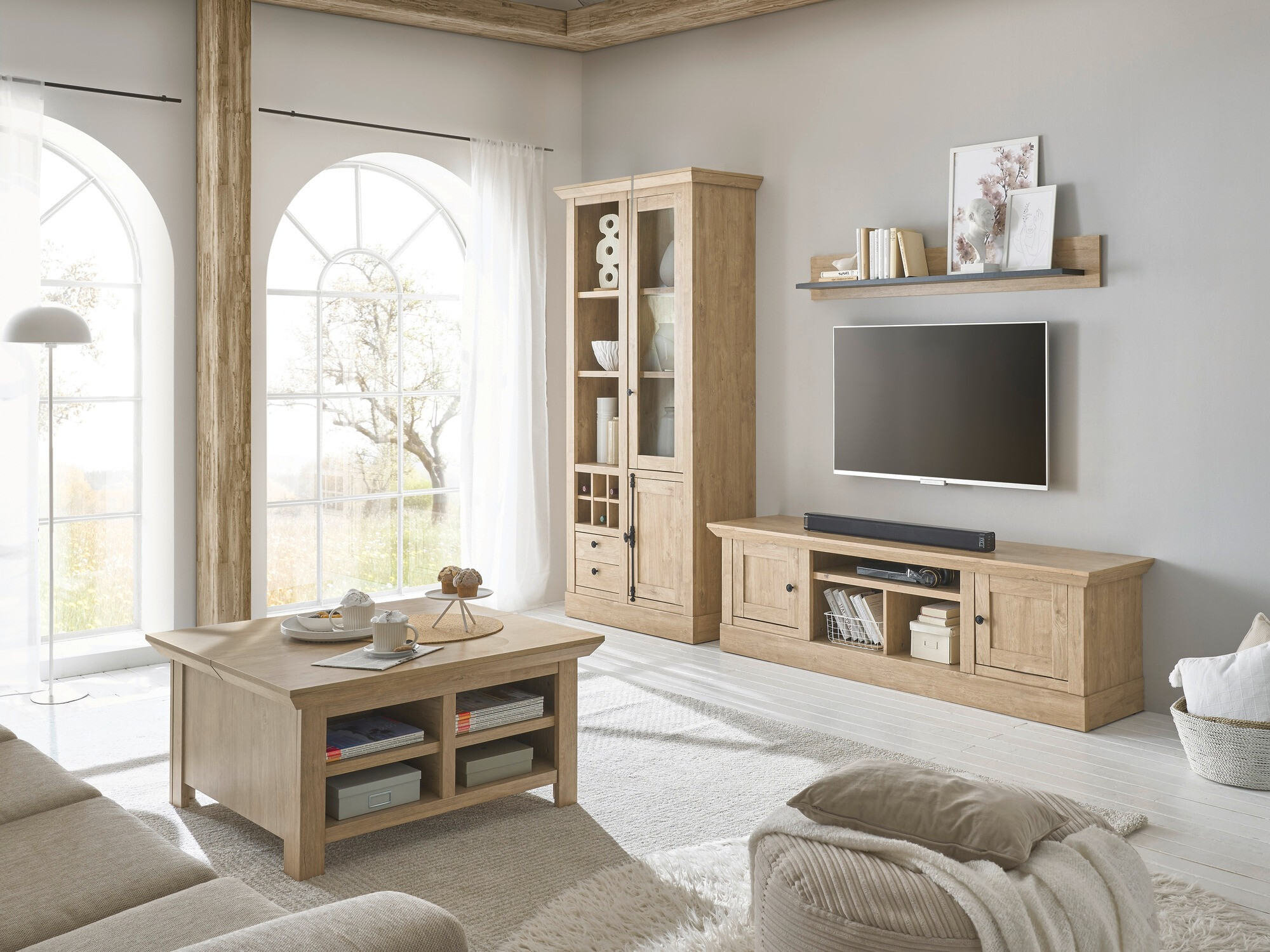 TV-meubel Torvenu 106