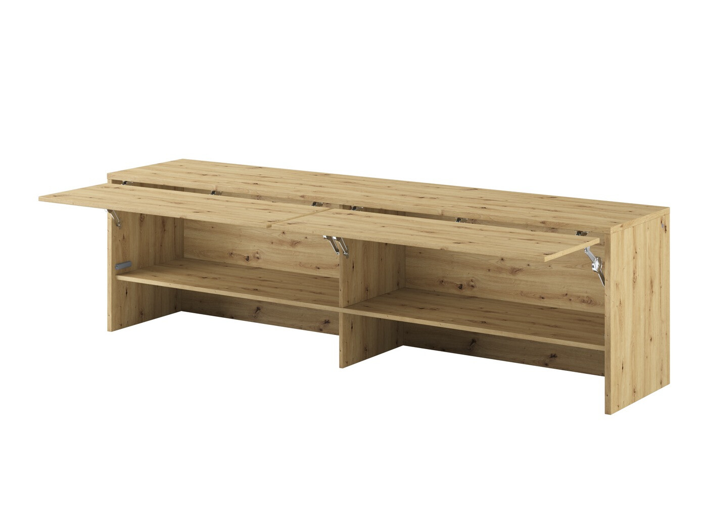 Dressoir Concept Pro Lenart III (Artisan eiken)