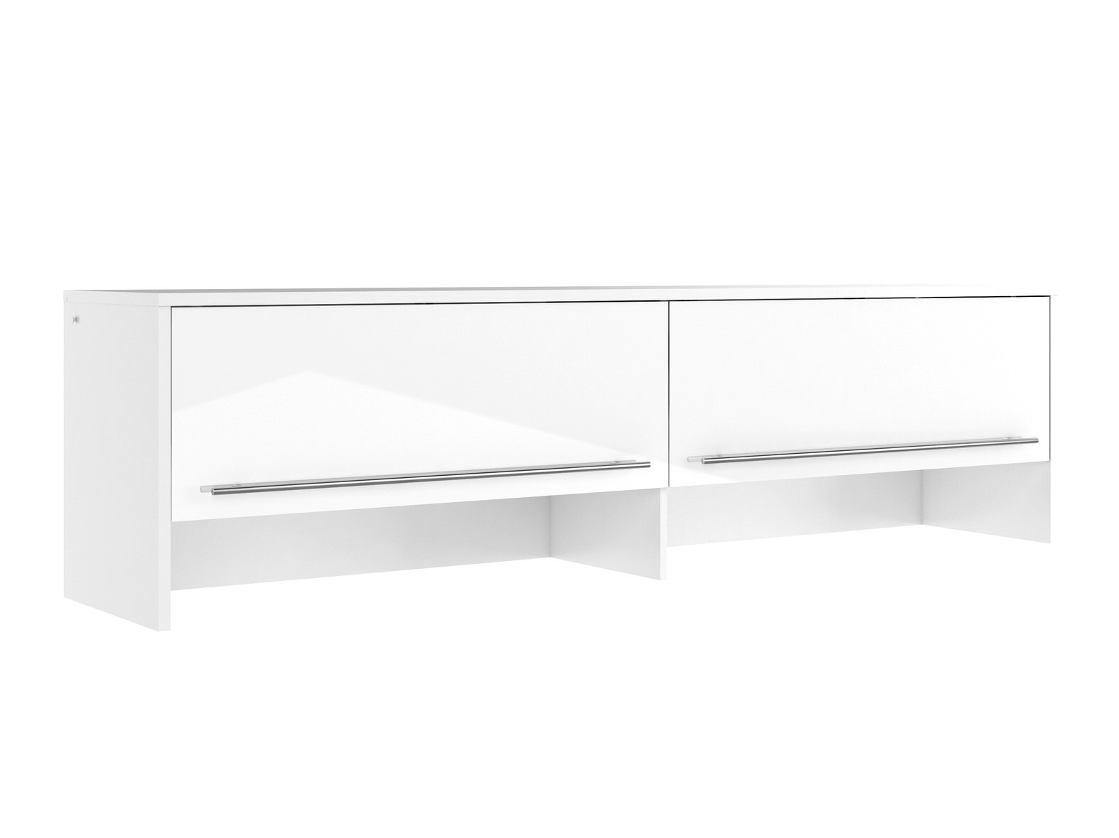 Dressoir Concept Pro Lenart Levfere 112 (Wit + Glanzend wit)
