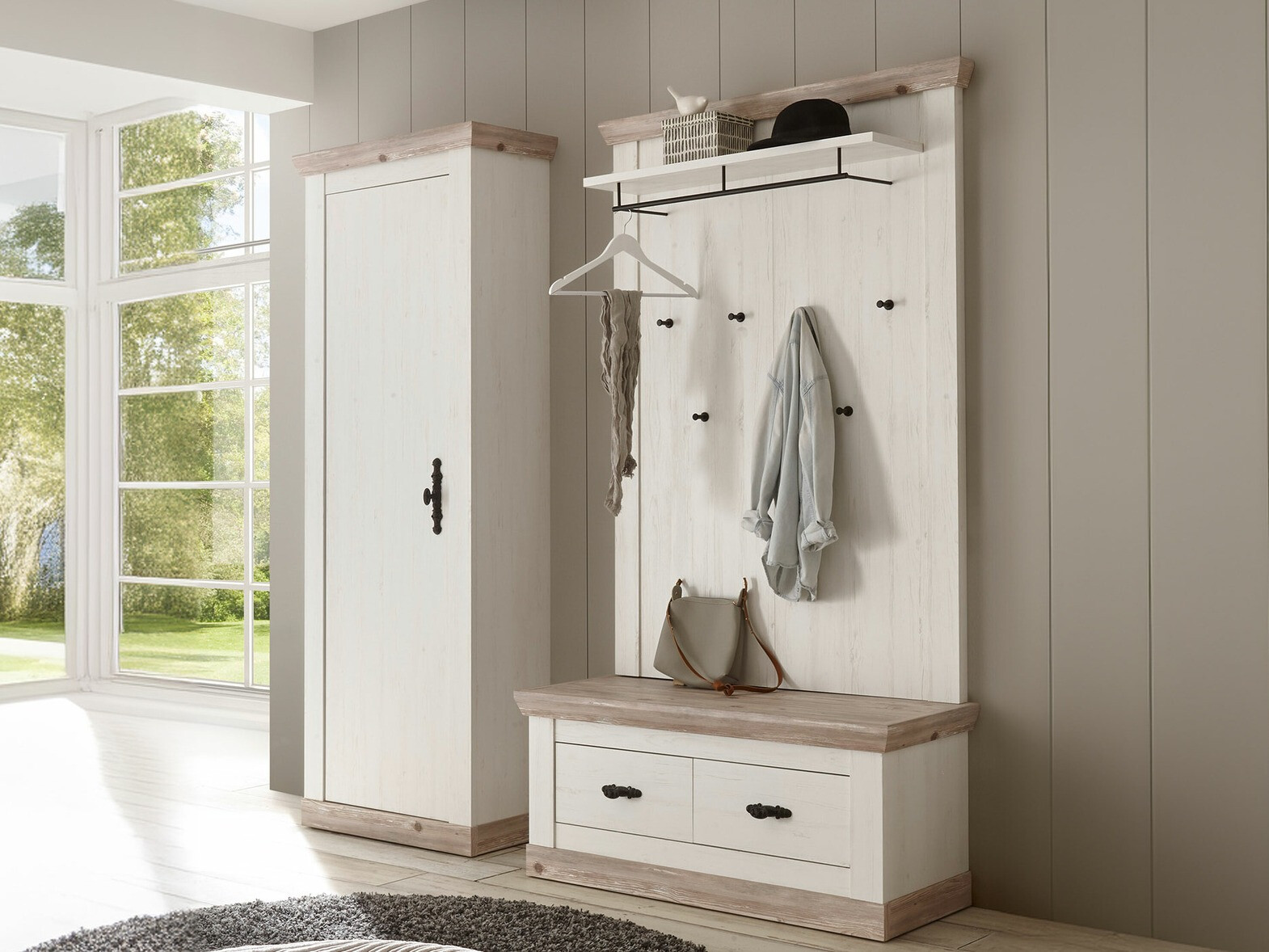 Gangmeubelset Daltori 133 (Afwezig)