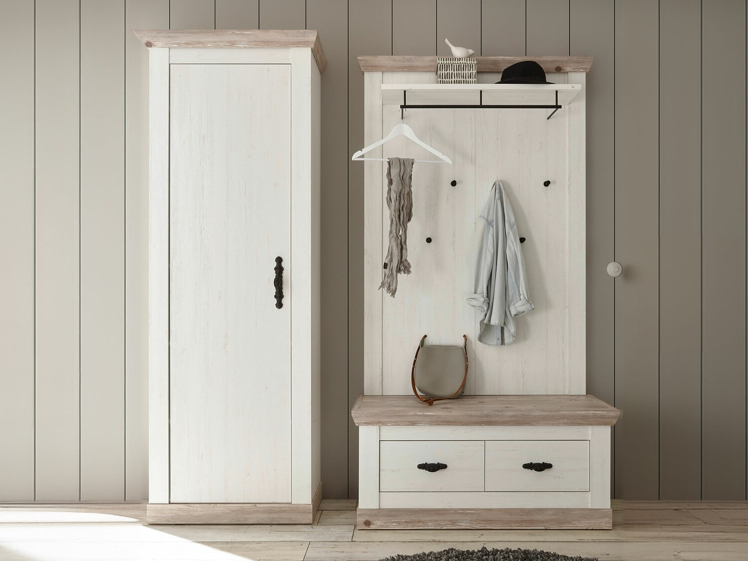 Gangmeubelset Daltori 133 (Afwezig)