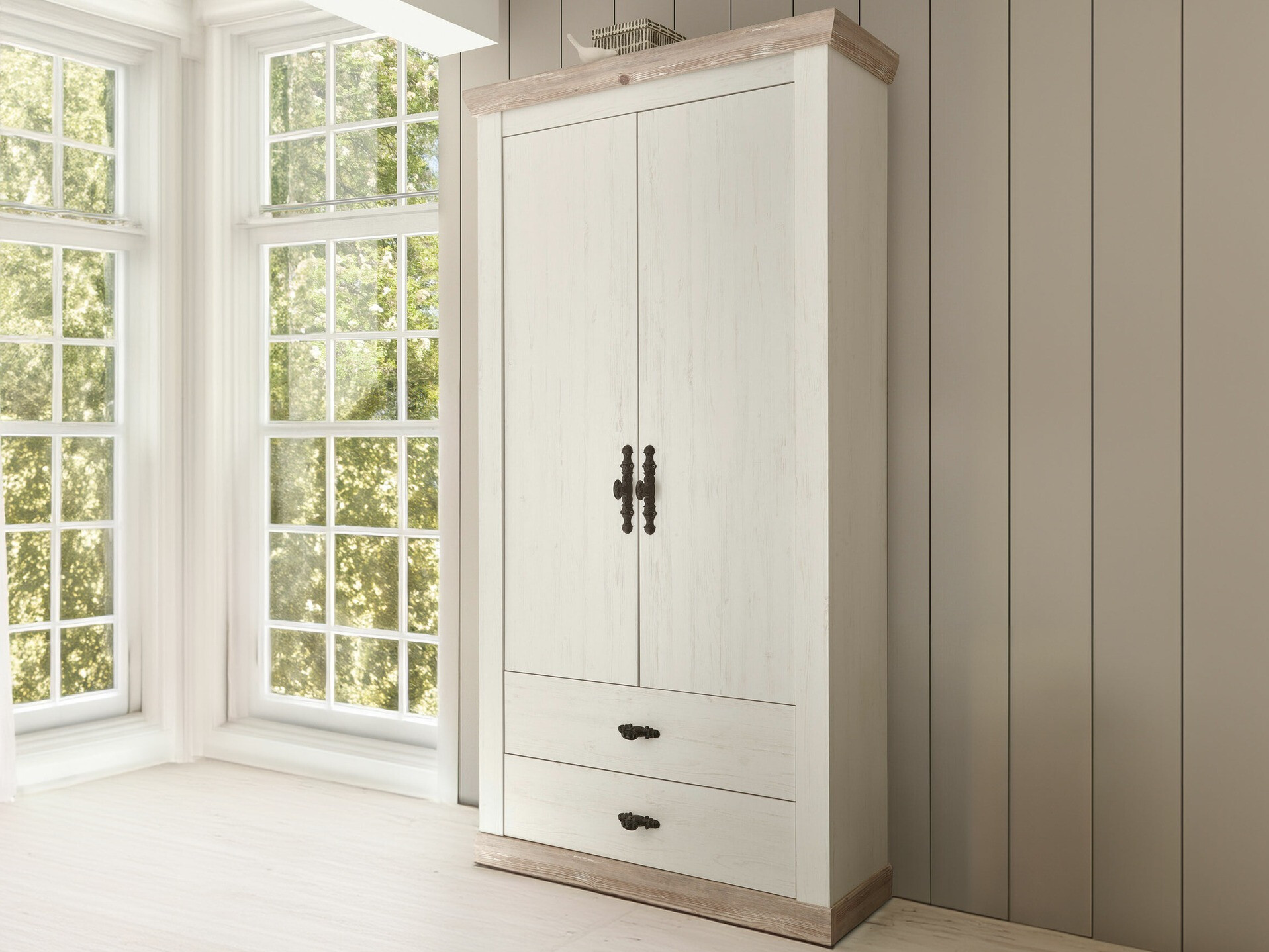 Kledingkast Daltori 127