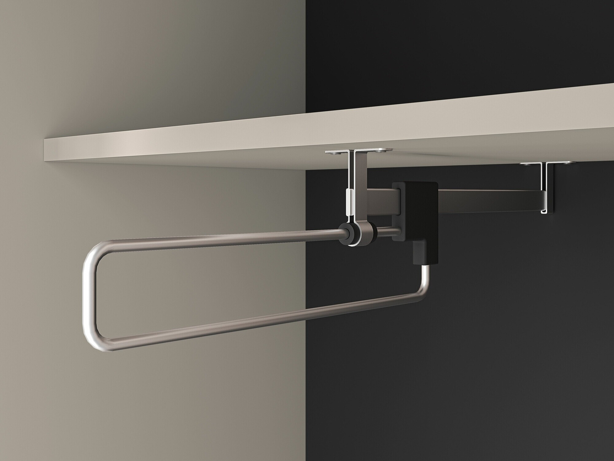 Kledingkast Marmeli 113