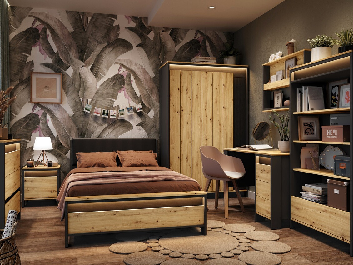 Meubelset Lomsevu 121