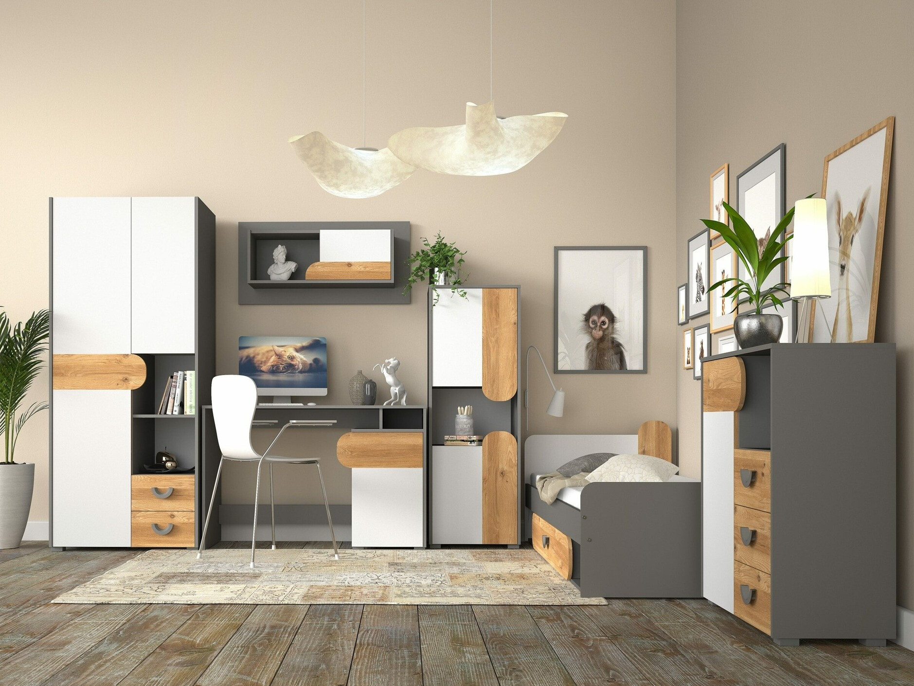 Meubelset Lomteo 112