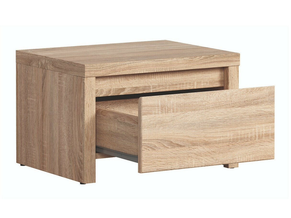 Nachtkastje Nolroma 102 (Sonoma eik)