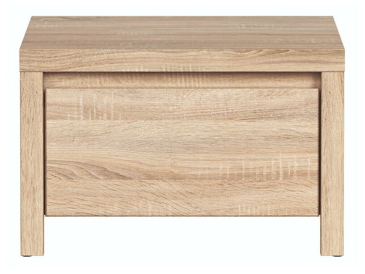 Nachtkastje Nolroma 102 (Sonoma eik)