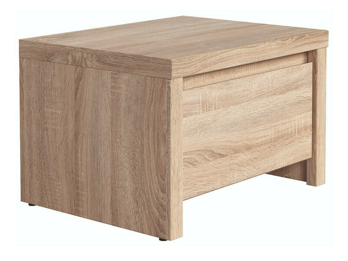 Nachtkastje Nolroma 102 (Sonoma eik)