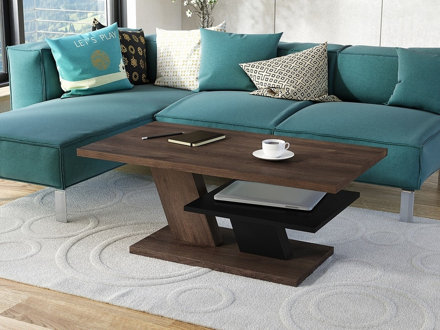 Salontafel Glendale 101