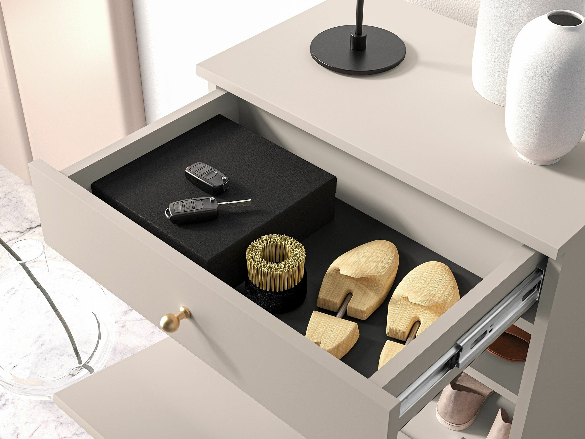 Schoenenkast Marmeli 114