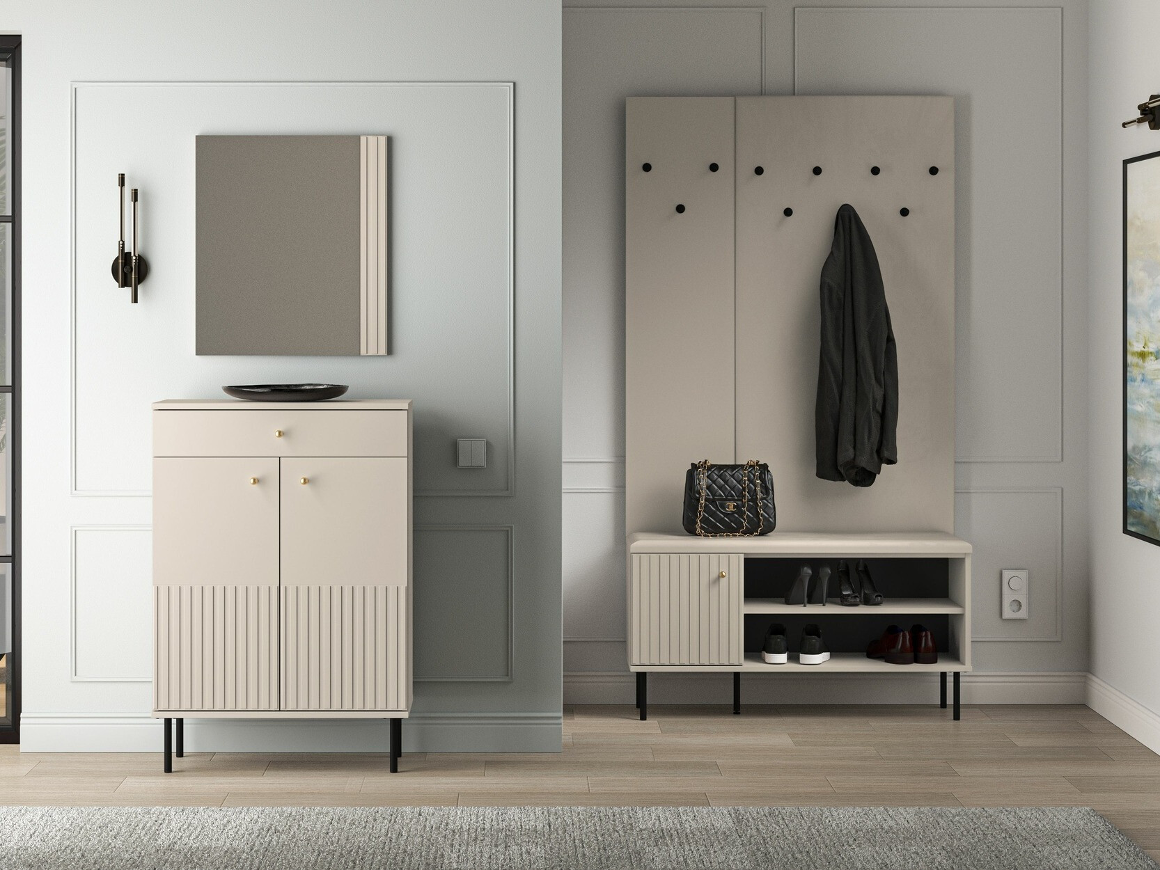 Schoenenkast Marmeli 115