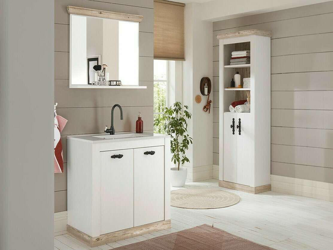 Staand badkamermeubel Daltori 140