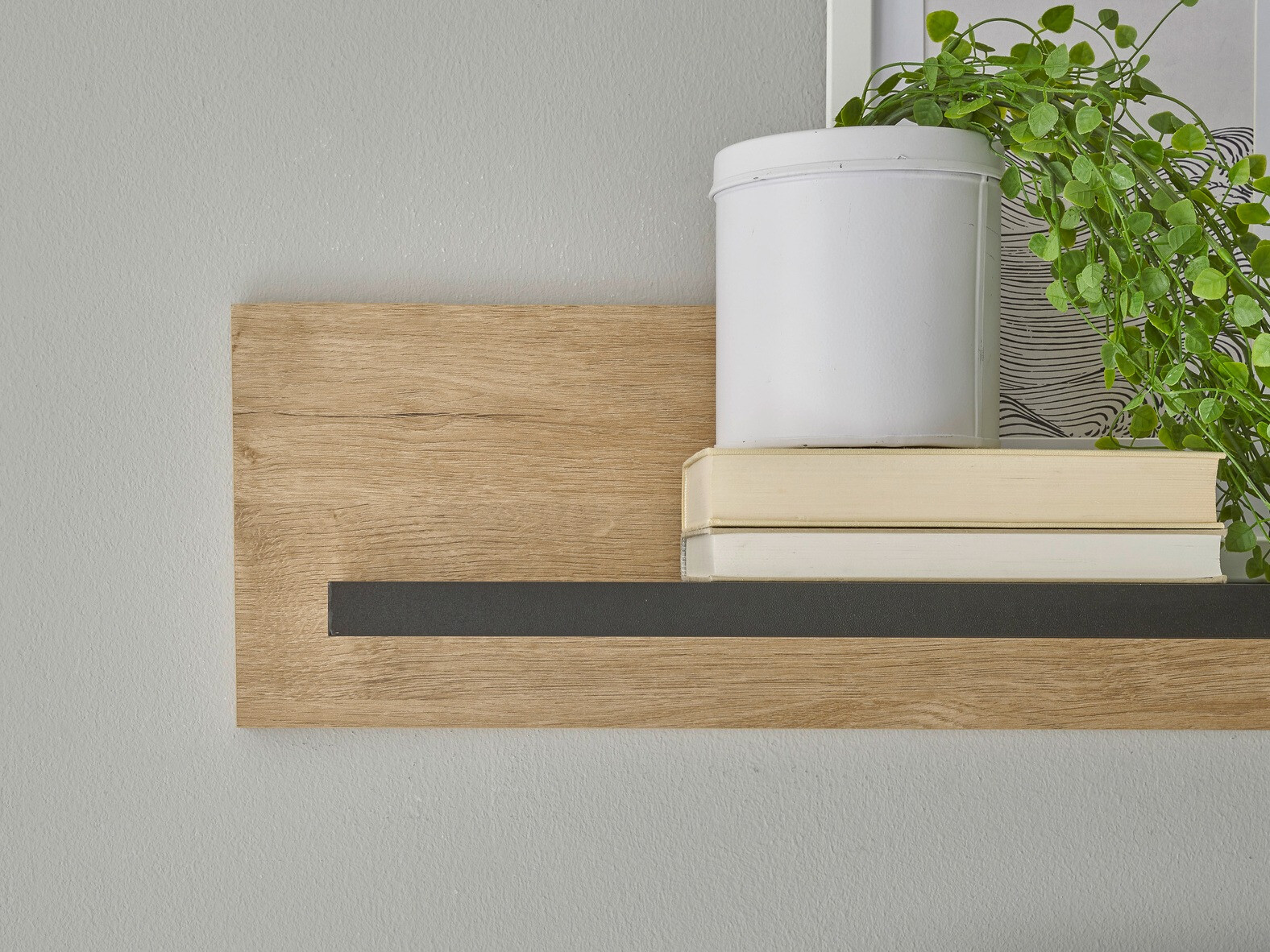 Wandplank Torvenu 108