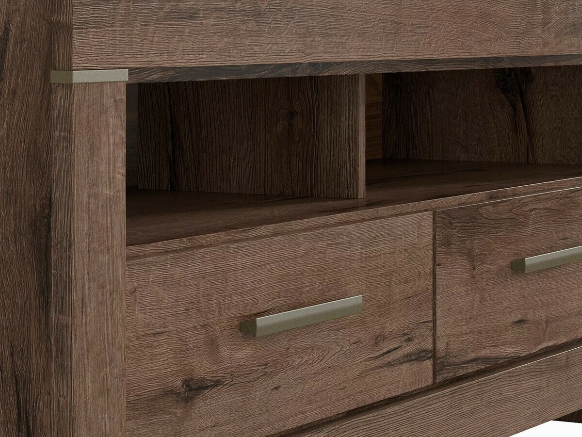 Woonkamerset Dunfelu 105 (Klooster eik)