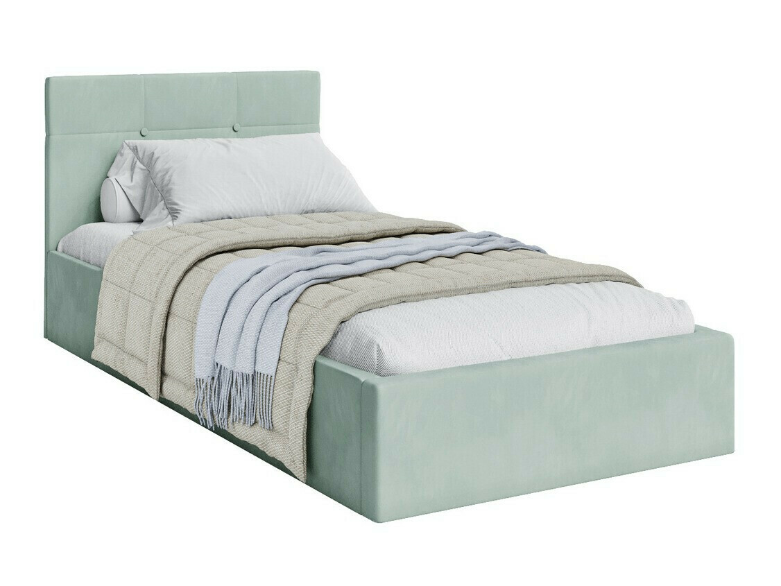 Bed Fairfield 107 (Lichtgroen)