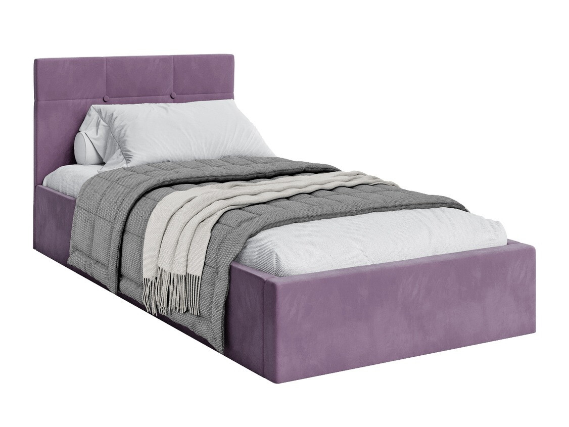 Bed Fairfield 107 (Paars)