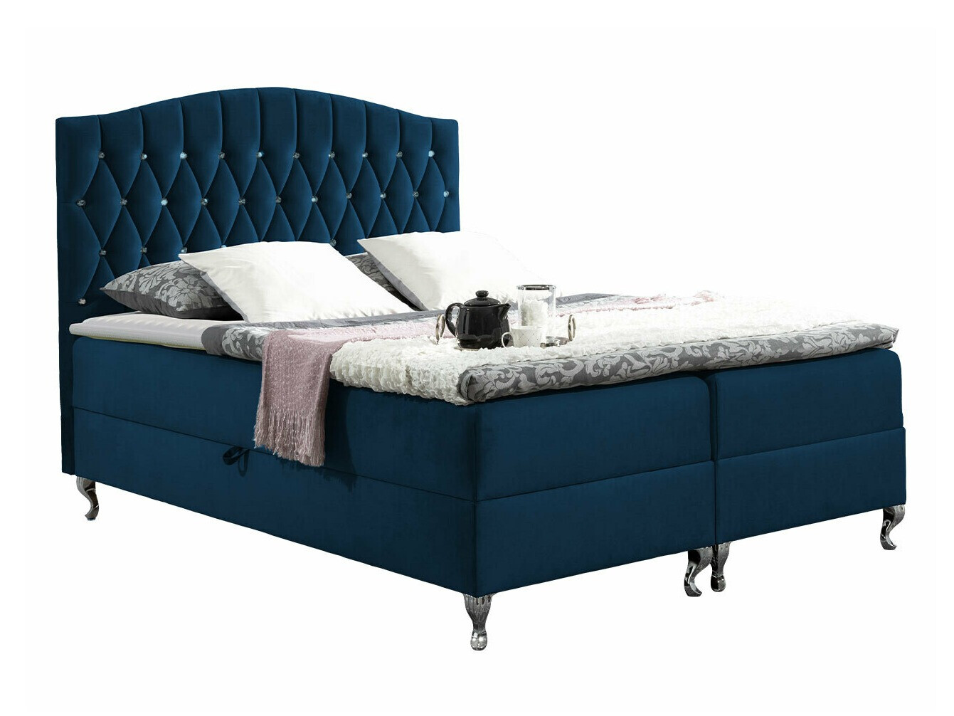 Boxspring Baltimore 142 (Kronos 09)