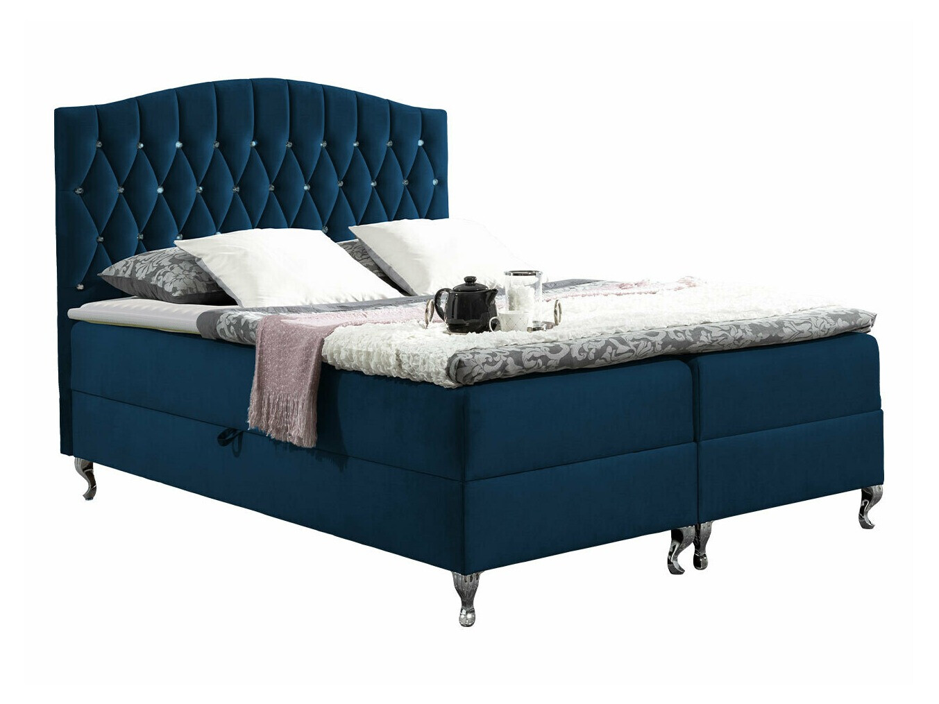 Boxspring Baltimore 142 (Kronos 09)