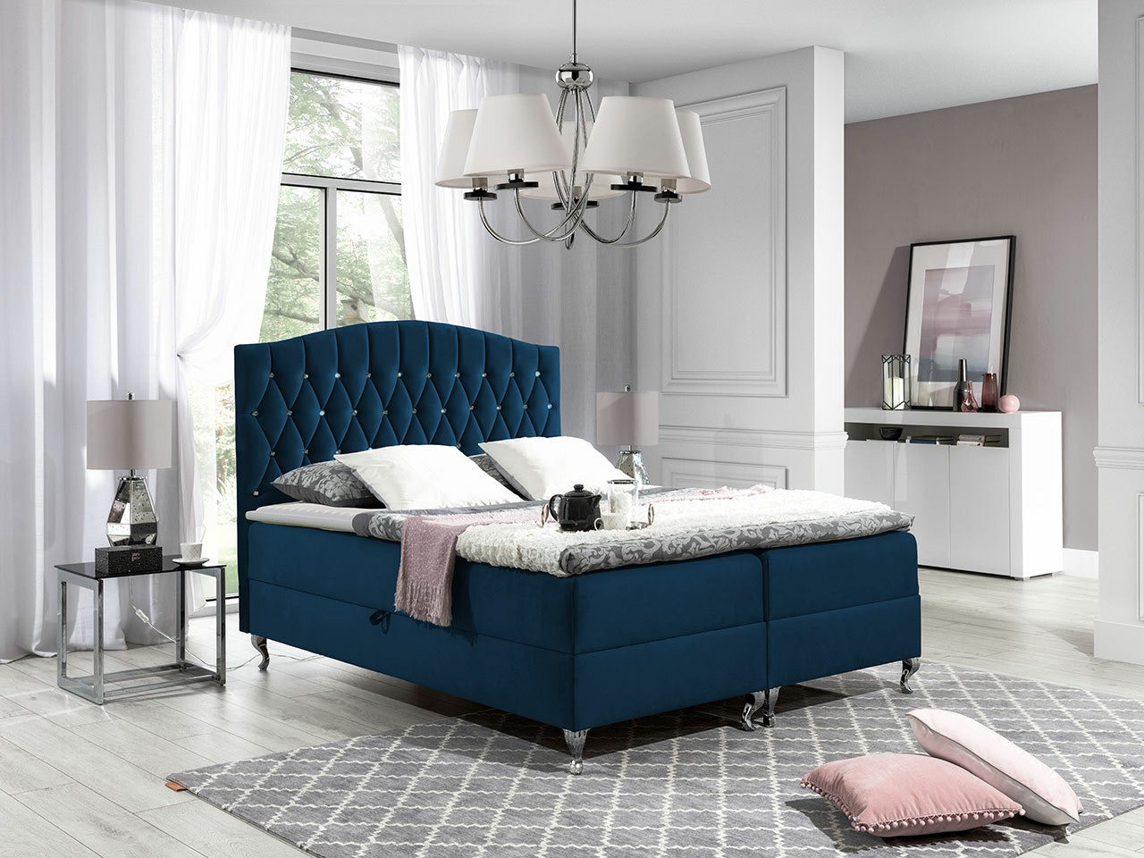 Boxspring Urbs (Kronos 09)