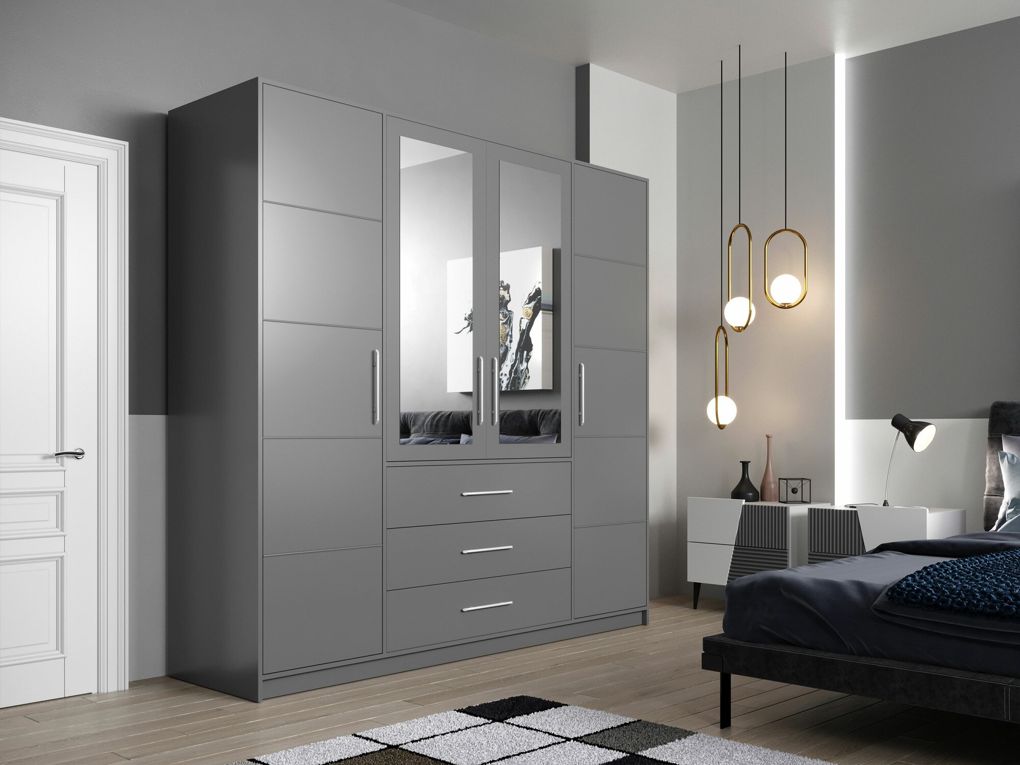 Kledingkast Dortivu 114