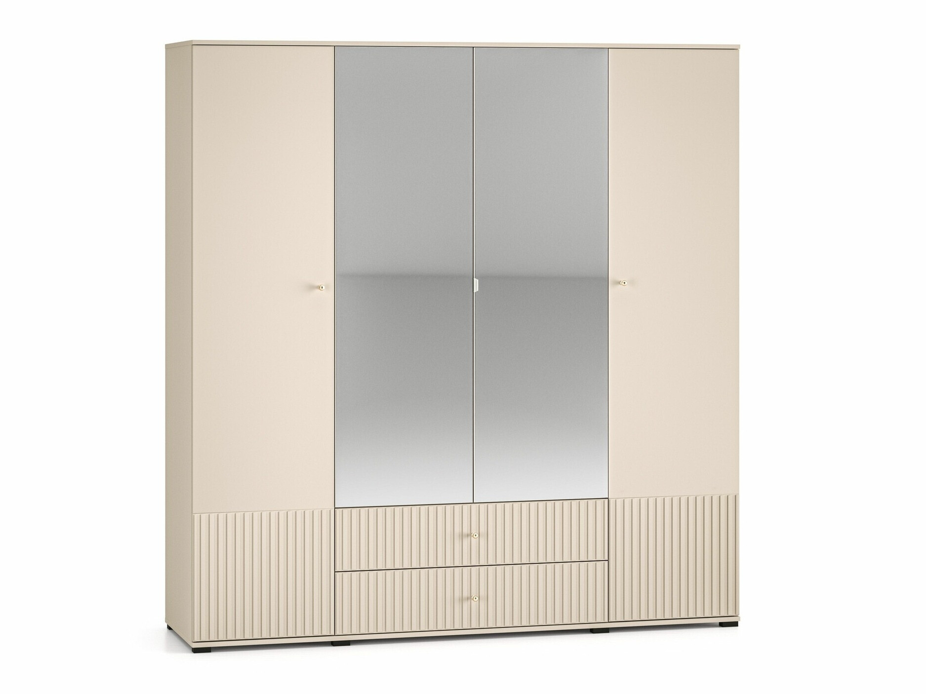 Kledingkast Marmeli 124