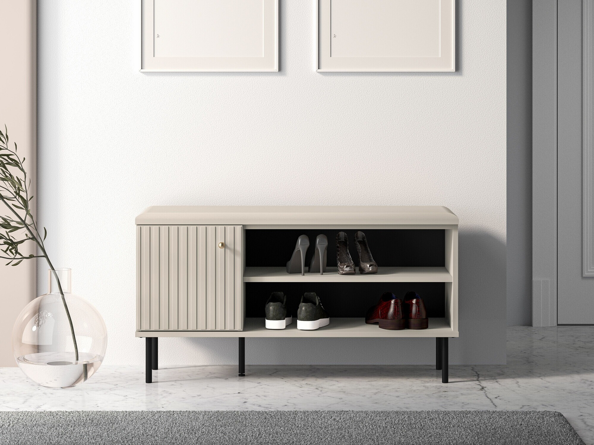 Schoenenkast Marmeli 116