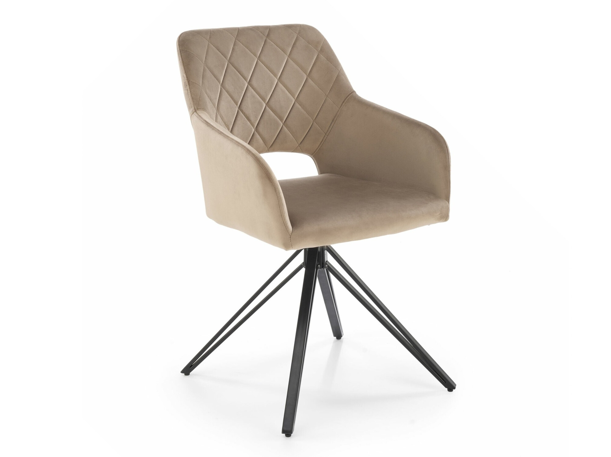 Stoel Houston 1768 (Beige)