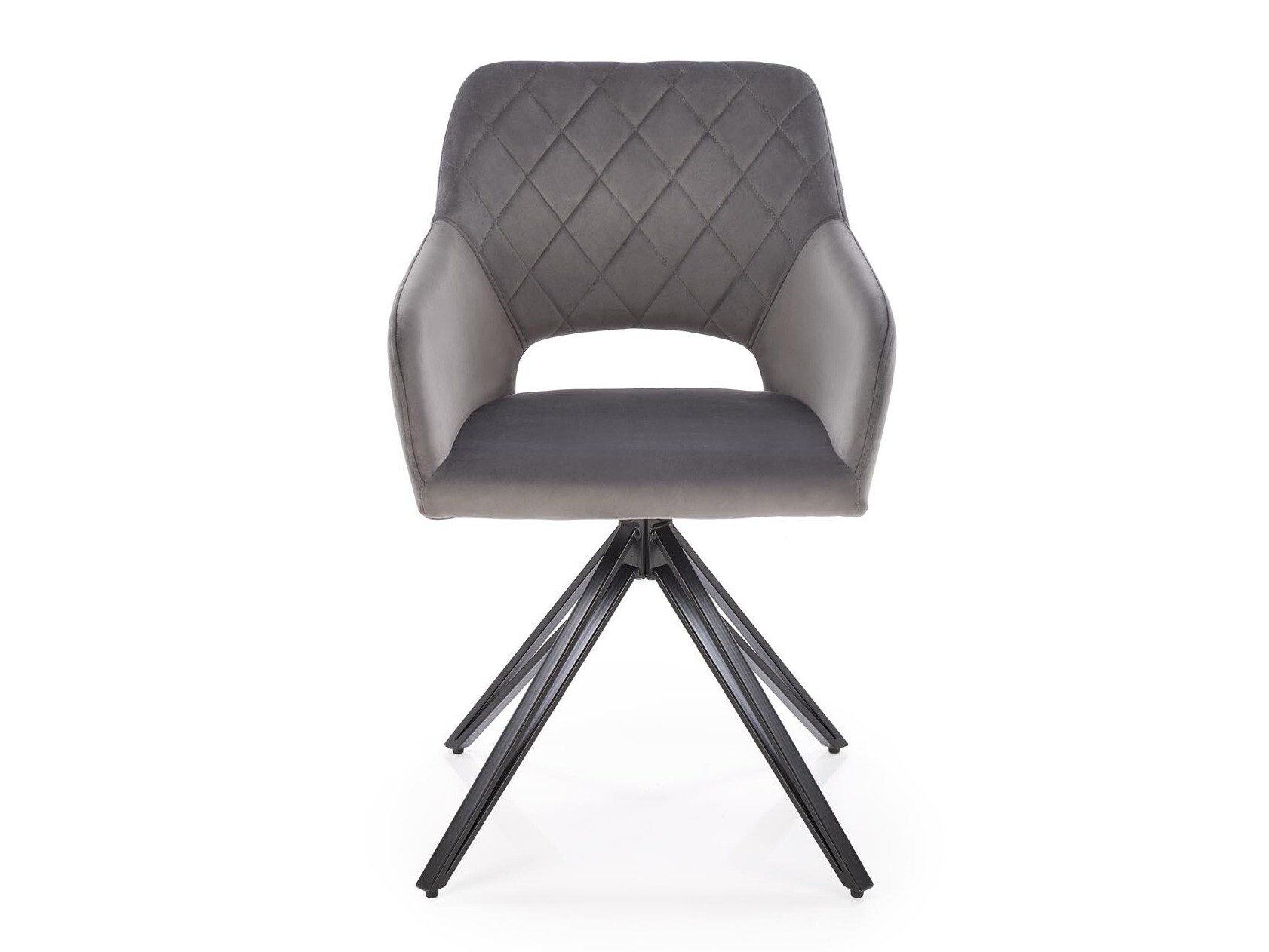 Stoel Houston 1768 (Grijs)